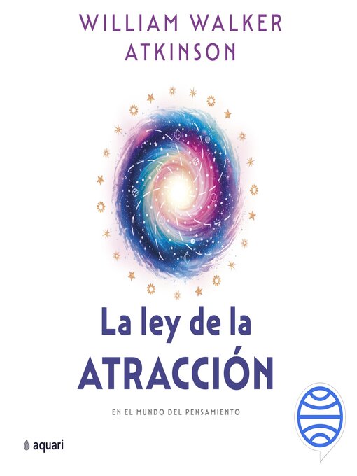 Title details for La ley de la atracción by William Walker Atkinson - Available